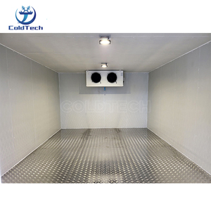 Easy to Operate <strong>Blast</strong> Freezer Walk <strong>in</strong> Freezer Cold Room Refrigeration <strong>in</strong> <strong>USA</strong> - Product Image 4