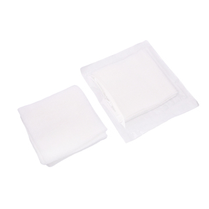 Tıbbi fabrika doğrudan 10*10Cm 5 adet yükleme steril olmayan dokuma swablar ağız bakımı sünger - Product Image 5