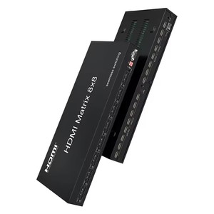 シームレススイッチ1080p HDMI Matrix 8x8 HDMI matrix 8 in 8 out - Product Image 1