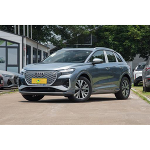2024 A/u/d/i Q4 e-tron saf elektrikli kompakt SUV yeni enerji araç çift motorlu panoramik Sunroof ile - Product Image 3