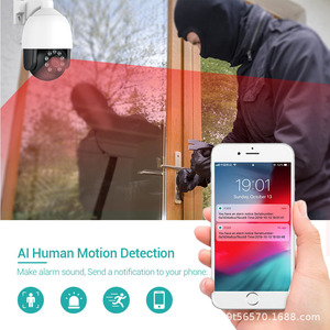 4 Channel CCTV <strong>Camera</strong> Home <strong>Security</strong> System Monitor Cctv <strong>Camera</strong> System Wireless Cameras Remote Monitoring - Product Image 4