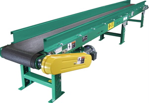 SDDOM Flat <strong>Unloading</strong> Belt <strong>Conveyor</strong> <strong>Loading</strong> <strong>Conveyor</strong> for Concrete Batching Plant - Product Image 6