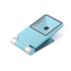 Desktop Foldable Wired 1d 2d Barcode Scanner Omnidirectional Continuous <strong>Scanning</strong> <strong>QR</strong> <strong>Code</strong> Barcode Reader - Product Image 6