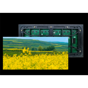 屋外防水SMD P5 Ledパネル64x32ピクセルLedディスプレイモジュール屋外での使用のための高い視認性 - Product Image 1