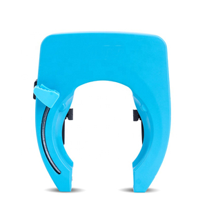 YH1766 Wireless Smart Horseshoe Lock APP Mini <strong>Program</strong> to Unlock Bicycle Lock Bicycle Lock - Product Image 4