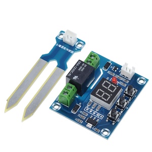 RDS Electronics -Humidity <strong>Controller</strong> Soil <strong>Sensor</strong> Digital Display <strong>Module</strong> XH-M214 <strong>module</strong> - Product Image 1