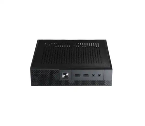 Mini PCS Core I3 5005U i5 5200U i7 4600U Barebone PC Pantalla dual 12V Linux Wins10 Mini computadora de escritorio - Product Image 1