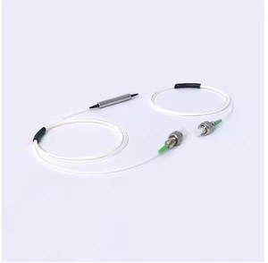 Sıcak satış 0.9mm Mini PLC Fiber optik sıyırıcı SC tipi APC/UPC 1X4/1X8/1X16/1X32/1X6 4G PoE için 4 çelik boru LC konektörü - Product Image 3
