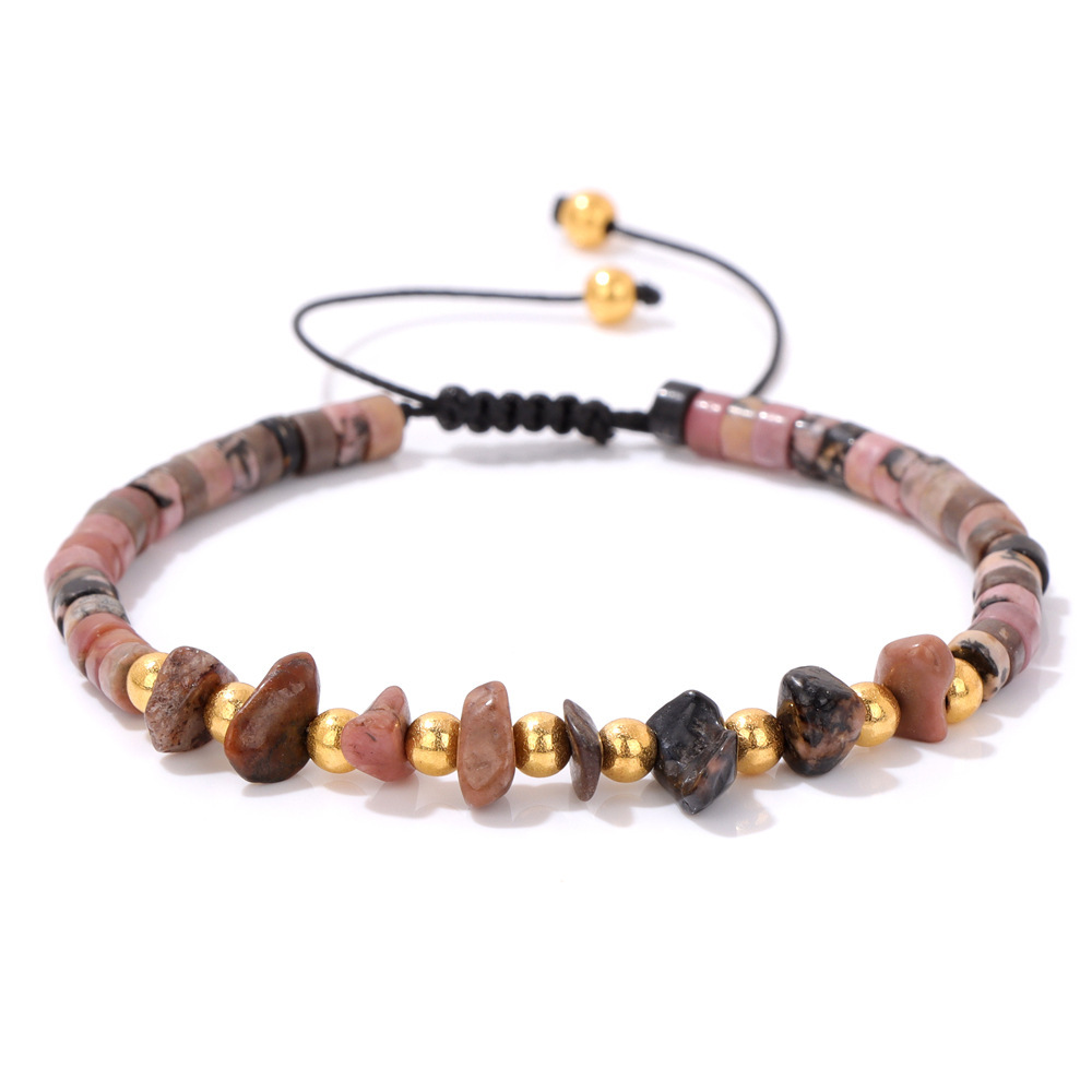 Rhodonite rouge
