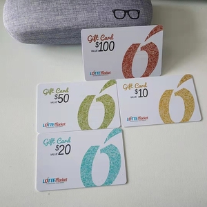 Impresión personalizada Información del sitio web Código de barras de plástico Código QR Descuento Tarjeta de lealtad de membresía con código de barras