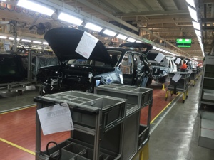 Slimme automatische <span class=keywords><strong>auto</strong></span>-assemblagelijn, gedigitaliseerde productie, realtime monitoring, aangepaste capaciteit, ISO/CE-gecertificeerd, levenslange service - Product Image 6