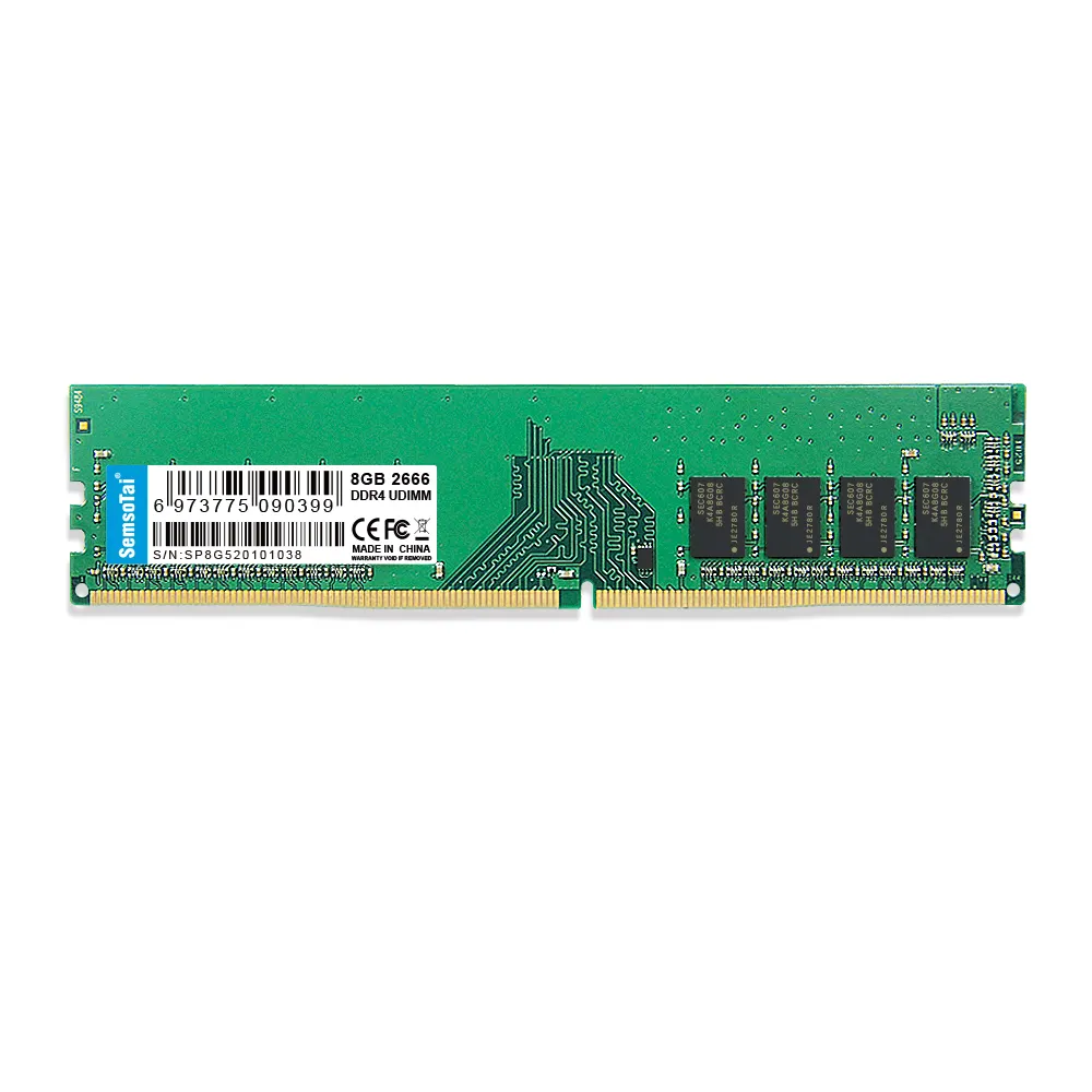 Módulo de memoria DDR4 para escritorio, 4GB, 8GB, 16GB, 2133/2400/2666MHz