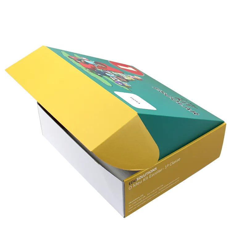 Lguhxd — boîte à pizza ondulé 14/16/18/24 pouces, emballage personnalisé en italie, turquie