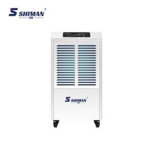 90L/D Thickened Body <strong>RH</strong>&plusmn;3% AccuracySM-90E Commercial <strong>Industrial</strong> Dehumidifier for Archive Basement - Product Image 4