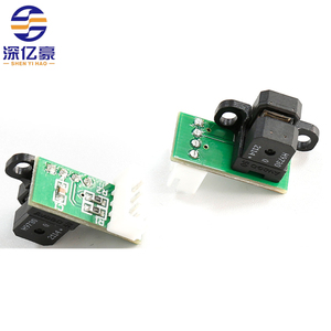 H9720 H9730 H9740 150DPI 180DPI 360DPI Sensor codificador Sensor de tira de trama para impresora de inyección de tinta
