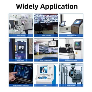 Ánh sáng mặt trời có thể đọc được 1000 nits 10.1 11.6 13.3 15 15.6 17 18.5 19 21.5 23.8 27 32 inch mở khung cảm ứng công nghiệp màn hình Màn hình - Product Image 6