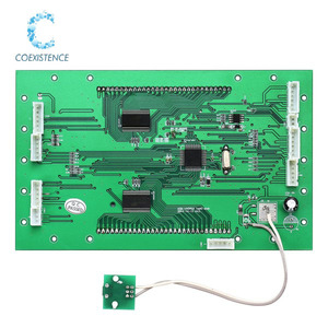 OEM ODM tft <strong>lcd</strong> display touch <strong>controller</strong> ESP32 single-chip microcomputer PCB PCBA board - Product Image 3