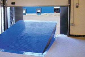 <strong>Loading</strong> and <strong>Unloading</strong> Cargo Area, with Patterned Anti-slip and Wear-resistant Floor, <strong>Loading</strong> Platform for <strong>Unloading</strong> Goods.