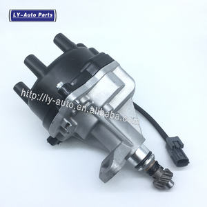 更换22100-1W601 221001W601 22100-1W602 221001W602发动机点火分配器，用于寻求Xterra 3.3l V6 00-02