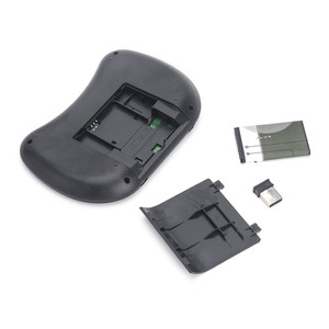 Mini Wireless Touch Tastatur Handheld i8 PRO 7 Farben LED Backlit Fernbedienung für Android TV Box Wiederaufladbare - Product Image 5