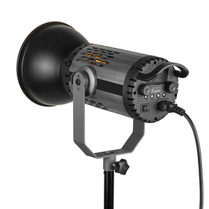 Film yapımı için U şekli braket çift renkli video çekimi 250 ile LED ışık W yüksek parlaklık - Product Image 3