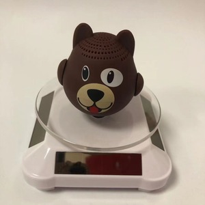 Private Cartoon Mini Wireless <strong>Speaker</strong> Portable Cute Pet Design Party or <strong>Computer</strong> <strong>Use</strong> Gift for Children - Product Image 4