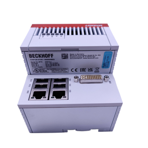 CX5120-0121 2GB incorporato PC con Intel Atom processore-Controller di automazione industriale - Product Image 2