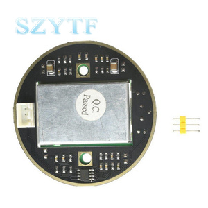 10.525GHz mikrodalga sensörü 2-<span class=keywords><strong>16M</strong></span> Doppler Radar insan vücudu indüksiyon anahtar modülü HB100