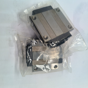 LAPPING CNC Guía lineal Carril de guía lineal Cojinete de guía lineal Bloque de guía lineal LSA25C - Product Image 4