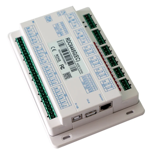 Лазерный контроллер DSP CO2 Ruida RDC6442G ЧПУ Материнская плата Система лазерная гравировка машина управления картой RDC 6442S панель