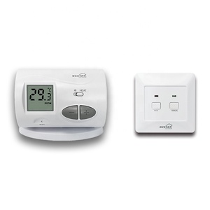 <strong>Control</strong> Heating System Digital Boiler Wireless Thermostat <strong>With</strong> Remote <strong>Sensor</strong> - Product Image 1