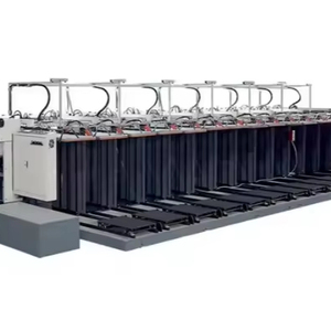 Automatic <strong>Paper</strong> Collator <strong>Machine</strong> <strong>Paper</strong> Collecting <strong>Machine</strong> <strong>Paper</strong> Gathering <strong>Machine</strong> ZL12 - Product Image 1