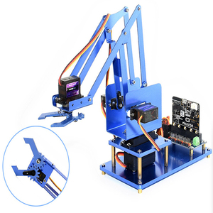 4DOF Metallroboterarm-Kits für UNO Development Board