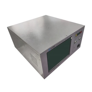 0,5% Präzisions isolation widerstands tester Automatische Analyse, Beurteilung, Statistik, Lagerung und Druck testergebnisse - Product Image 6