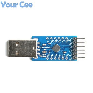 USB2.0 a Seriale TTL STC PRGMR Downloader Brush Linea per Arduino Modulo Convertitore CP2104 - Product Image 4