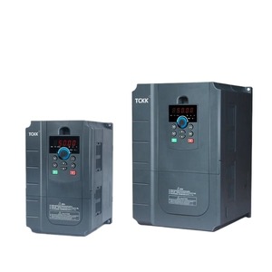 厂家直销变速驱动变频器中国交流变换器调节电机标称电压380v 50hz至60Hz - Product Image 3