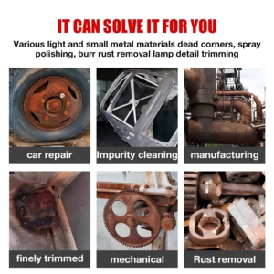 Versatile Abrasive Commercial Sandblaster <strong>Blasting</strong> Equipment <strong>Clemco</strong> Shot <strong>Blasting</strong> Cabinet for Various Applications