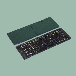 Teclado ultrafino recargable más vendido, teclado Bluetooth silencioso sin relleno flexible, Mini teclado para teléfono. - Product Image 4
