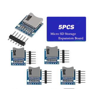 5-10 Stück Micro Mini SD-Speicher erweiterungs karte Mini Micro SD TF-Karte Memory Shield-Modul mit Pins - Product Image 3