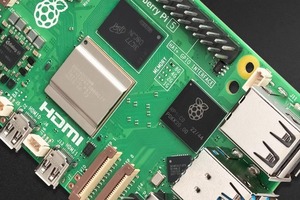 Stokta hızlı teslimat ahududu Pi ahududu Pi 5 anakart 4G8G Python programlama kiti geliştirme kurulu