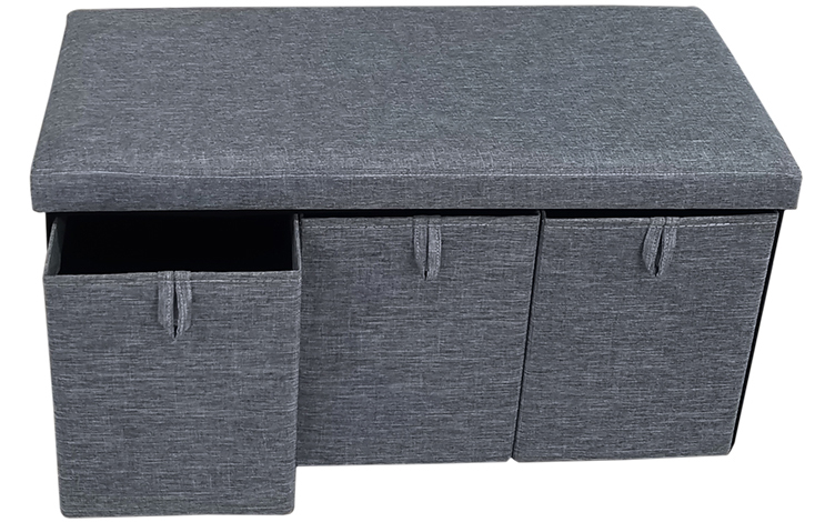 new Storage Ottoman with drawers storage ottoman hot long bench with drawers