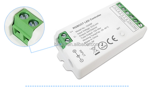 WIFI App Control remoto Cambio de color 2,4g RGB Controlador Led Strip 24V Dimmer para luces Led - Product Image 2