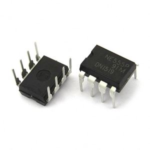 Ne555 555 IcタイマーNe555dr Smd Ne555n 555icチップIc555Ne555p在庫ありオリジナルブランド集積回路Ne555 - Product Image 1