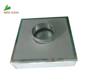 HEPA级空气过滤器-专业净化有害颗粒，适用于洁净室 & 实验室，精密微除尘