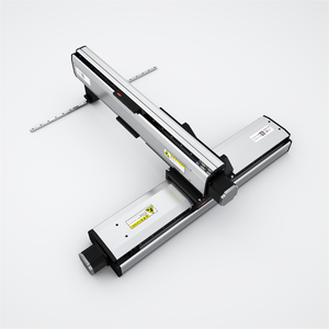 Motor deslizante de guía de módulo lineal CNC accionado por husillo de bolas de alta precisión de longitud personalizada JFJK120S para mesa deslizante de automatización - Product Image 4