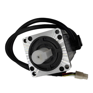 Yeni orijinal Teco 3 fazlı 220V 400W AC Servo indüksiyon motoru JSMA-PUC04ABA/SC04ABK00 JSDEP-15A denetleyici frekansı 50Hz/60Hz - Product Image 3