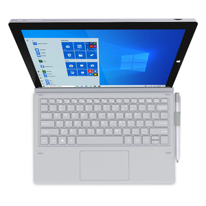 11.6英寸表面英特尔N4020c Windows 10二合一平板电脑，带6G 128G迷你电脑键盘，用于儿童 - Product Image 4