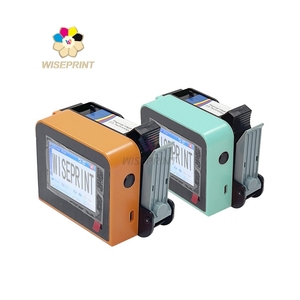 WISEPRINTミニポータブルインクジェットプリンタ製造日バッチ番号QRコーディングHP-WP127MNプロ携帯型インクジェットプリンタ - Product Image 2