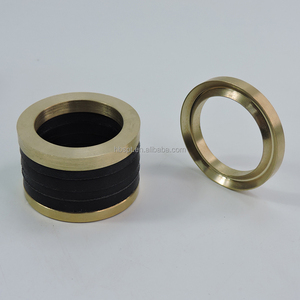 <strong>PTFE</strong> NBR Fabric V-Packing Multiple Lip Chevron Vee Packing Seal - Product Image 3