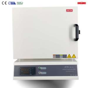 ZETIN 1100 Gradi Elettrico Sinterizzazione Muffola Forno di Ceramica In Porcellana di Ceramica Forno - Product Image 3